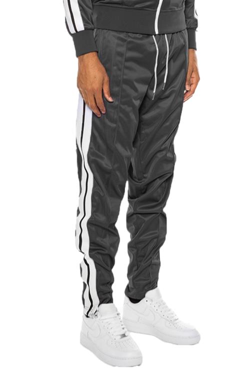 Front Pleat Track Pants