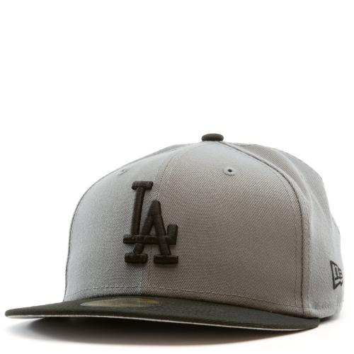 Los Angeles Dodgers 5950 Basic Fitted Hat