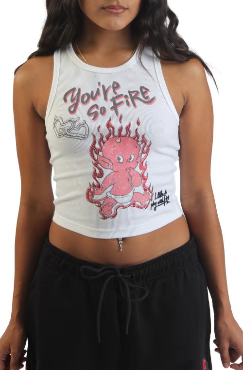 Hot Stuff Tank Top
