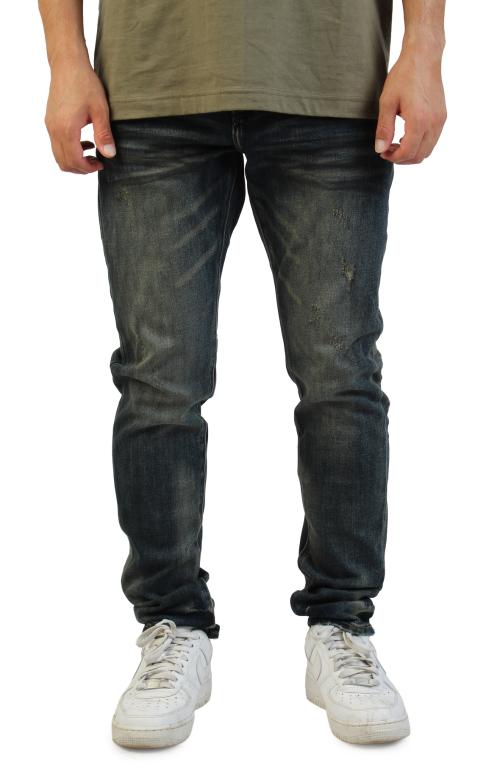 Atlantic Blue Indigo Jeans