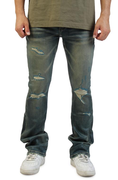 Arch Flare Jeans