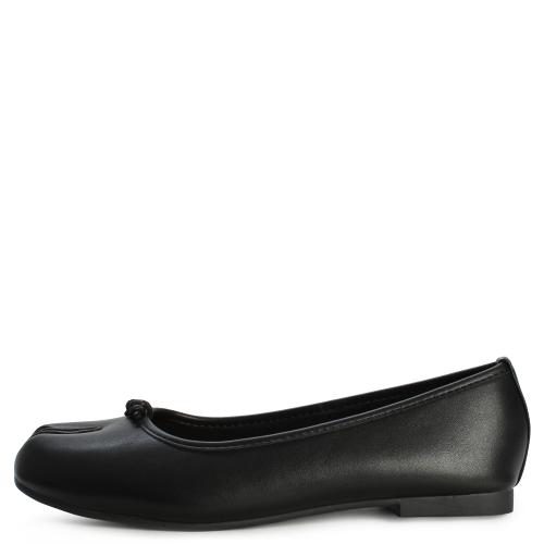 Deanne-01 Tabi Ballet Flats