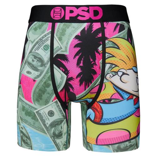 Hey Arnold-Arnold 100 Boxer Briefs