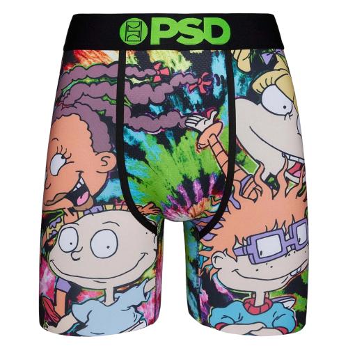 Rugrats 90s Gang