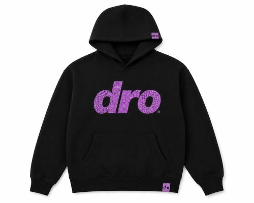 DRO - Alligator Pullover Hoodie