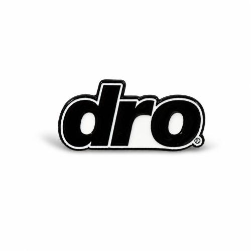 DRO - Logo Hat Pin
