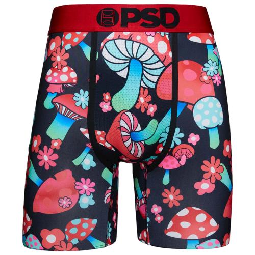 Groovy Shroom Boxer Briefs