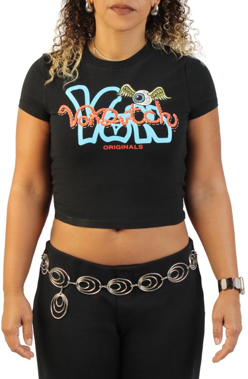 Logo Baby Tee