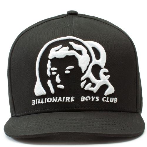 Space Snapback Cap
