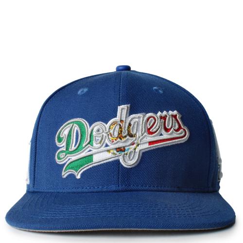 Dodgers Mexico Snapback