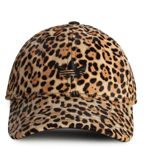Cheetah Hat