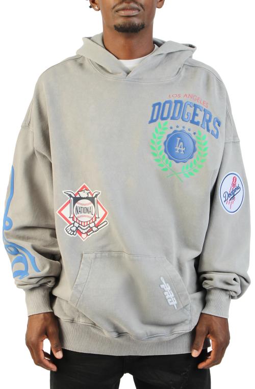 MLB LA Dodgers Street Team Hoodie