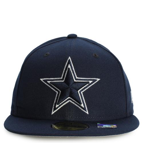 NFL Dallas Cowboys 59FIFTY Fitted Hat