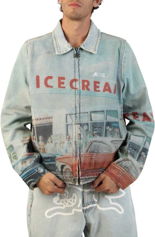 Fuel Jacket