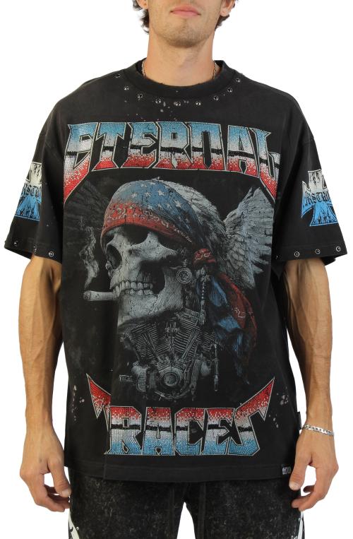 Eternal Traces Heavy T-Shirt