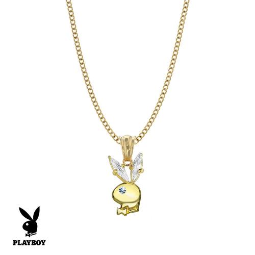 Playboy Bunny Necklace