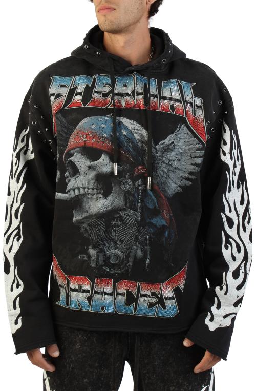 Eternal Traces Hoodie