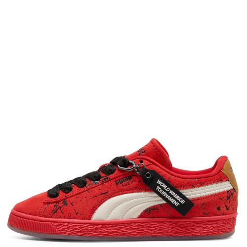 PUMA x STREET FIGHTER Suede Ken