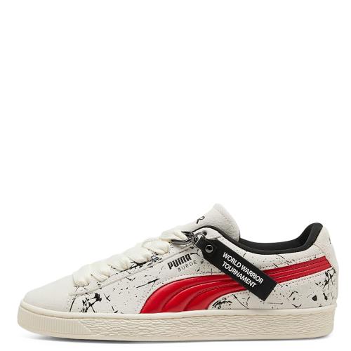 PUMA x STREET FIGHTER Suede Ryu