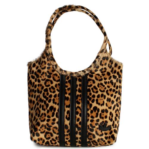 Cheetah Pony Hair Mini Tote Bag