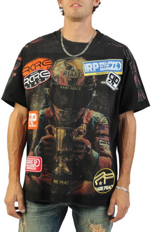 Formula Uno Heavy T-Shirt