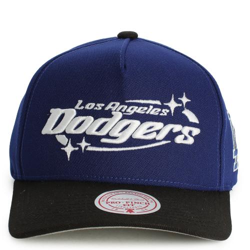 MLB Los Angeles Dodgers Starz Pro Pinch Snapback
