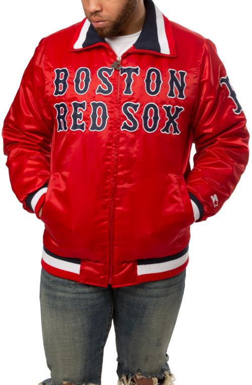 Boston Red Sox Varsity Jacket