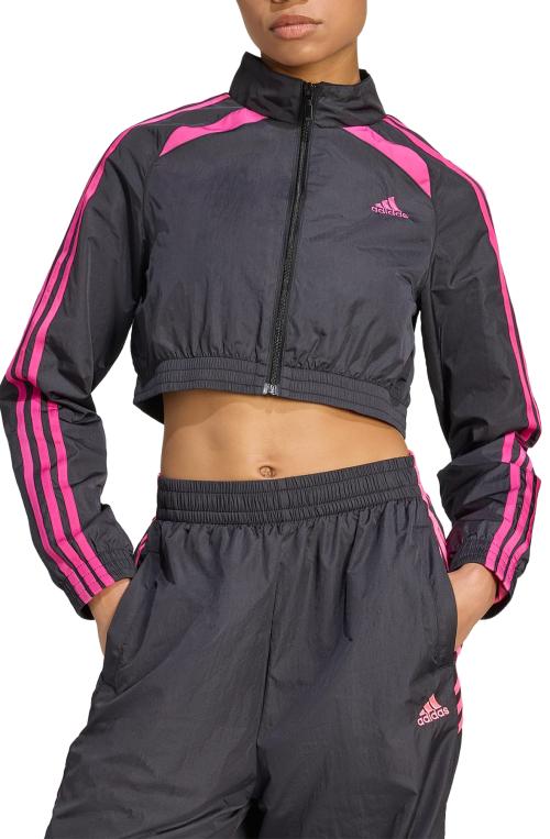 Teamgeist Adicolor Cropped Track Top