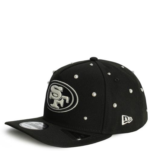 NFL San Francisco 49ers 9FIFTY A-Frame Snapback