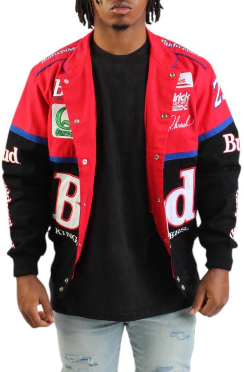 Budweiser Racing Jacket