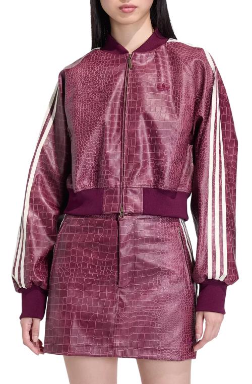 Pleather Jacket