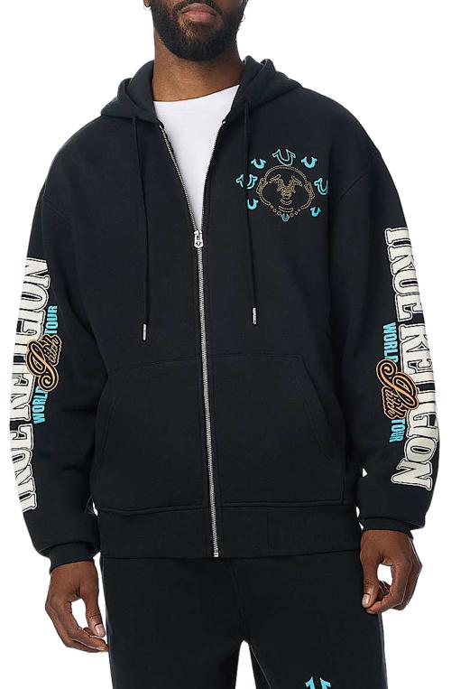 Southwest Zip Hoodie