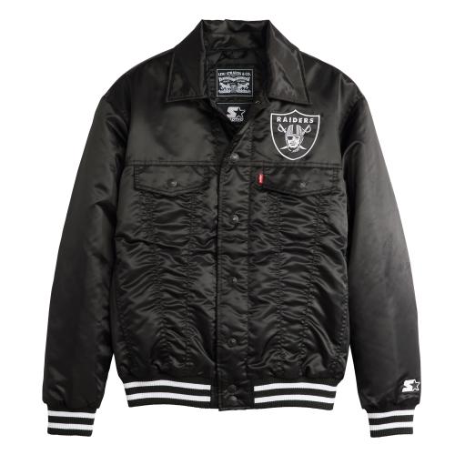 Levi's X Starter Raiders Jacket