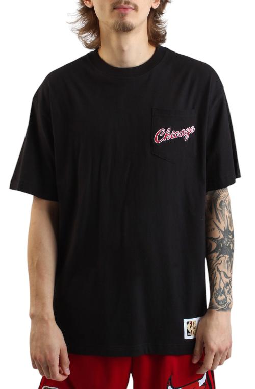 NBA Double Hit Pocket T-Shirt