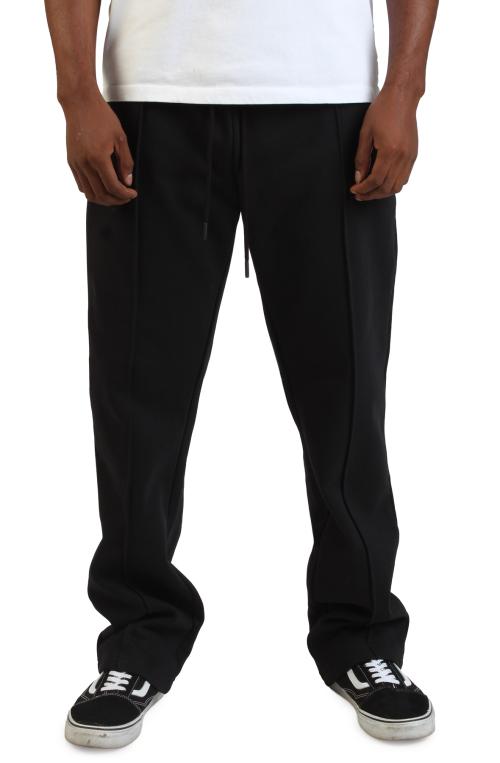 Pleated Hem Pant