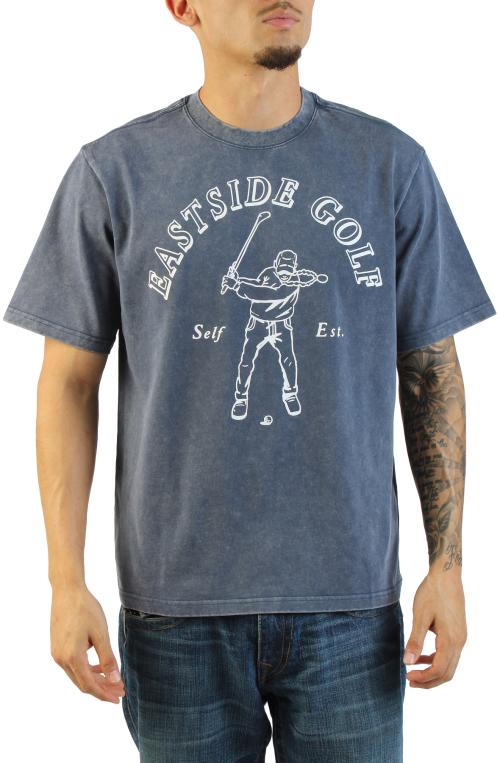 Swingman Retro Graphic T-Shirt