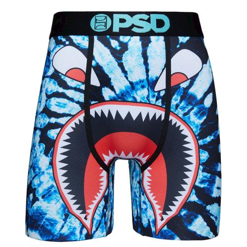 Warface Ocean Spiral Boxer Briefs