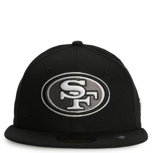 NFL San Francisco 49ers 59FIFTY Fitted Hat