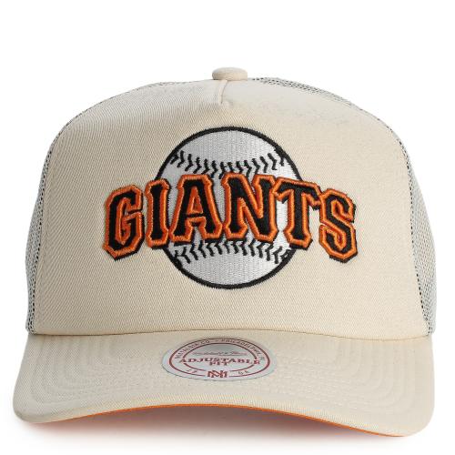 MLB San Francisco Giants Evergreen Trucker Hat