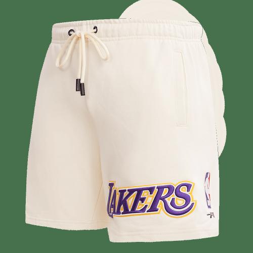 NBA LOS ANGELES LAKERS RETRO CLASSIC SHORT