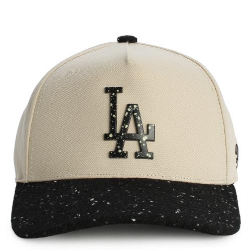 MLB Los Angeles Dodgers Cookies And Cream Pro Snapback