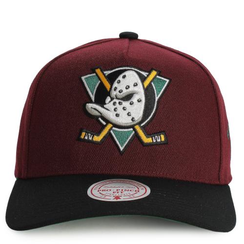 NHL Anaheim Ducks Legendary Vintage Pro Snapback