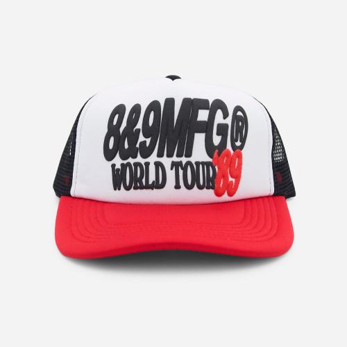 Free World Tour Trucker Hat