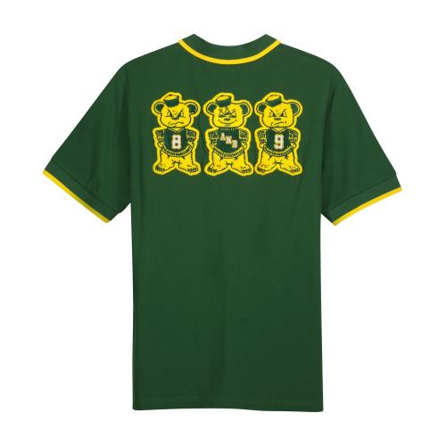 3 Bears Green Polo Shirt