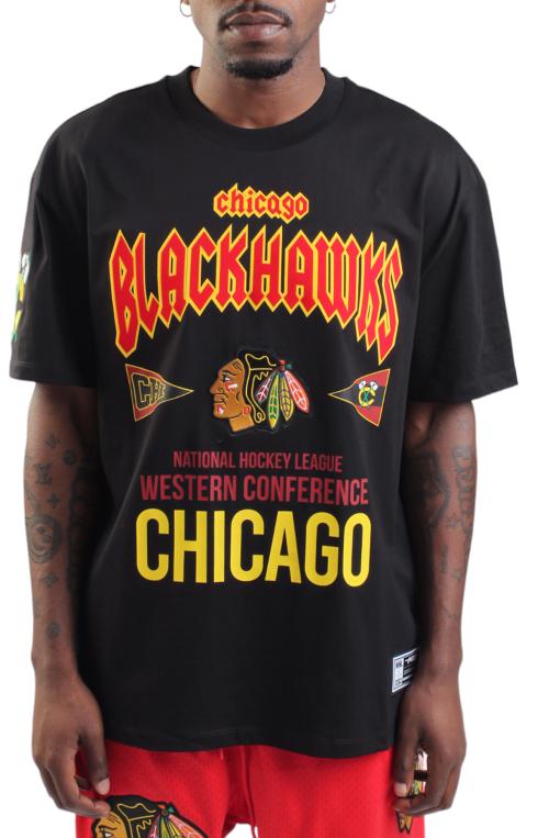Chicago Blackhawks City Tour T-Shirt