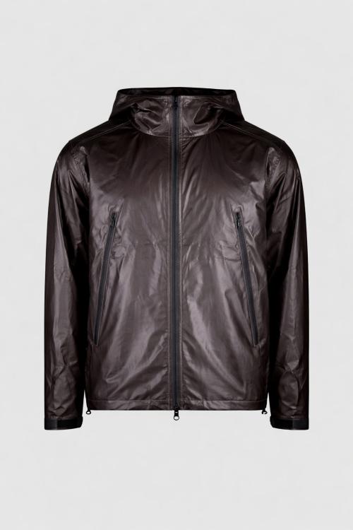 Temperature Reactive Waterproof Windbreaker Jacket
