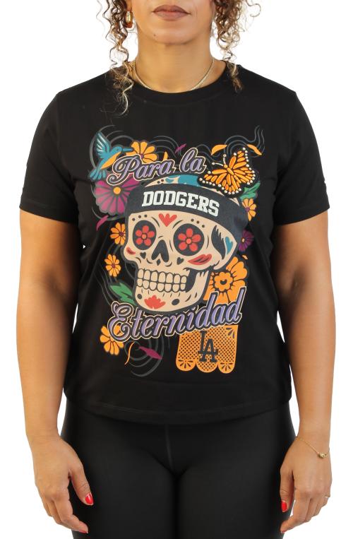 MLB Los Angeles Dodgers Eternidad T-Shirt