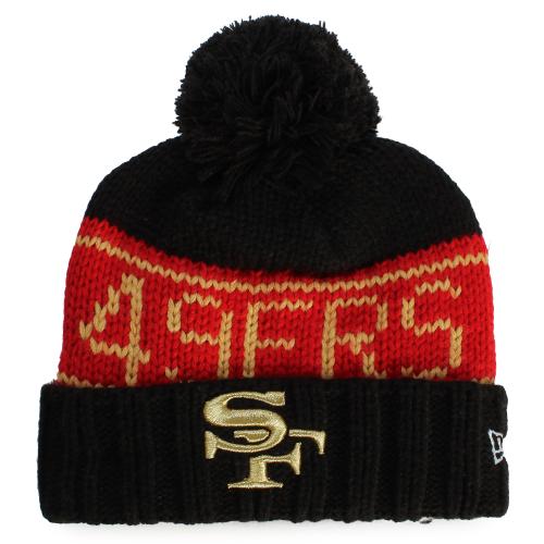 NFL San Francisco 49ers Rivalry Knit Beanie