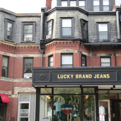 Lucky Brand