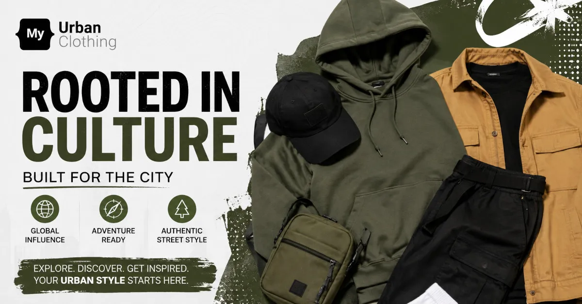 Rooted in Urban Culture